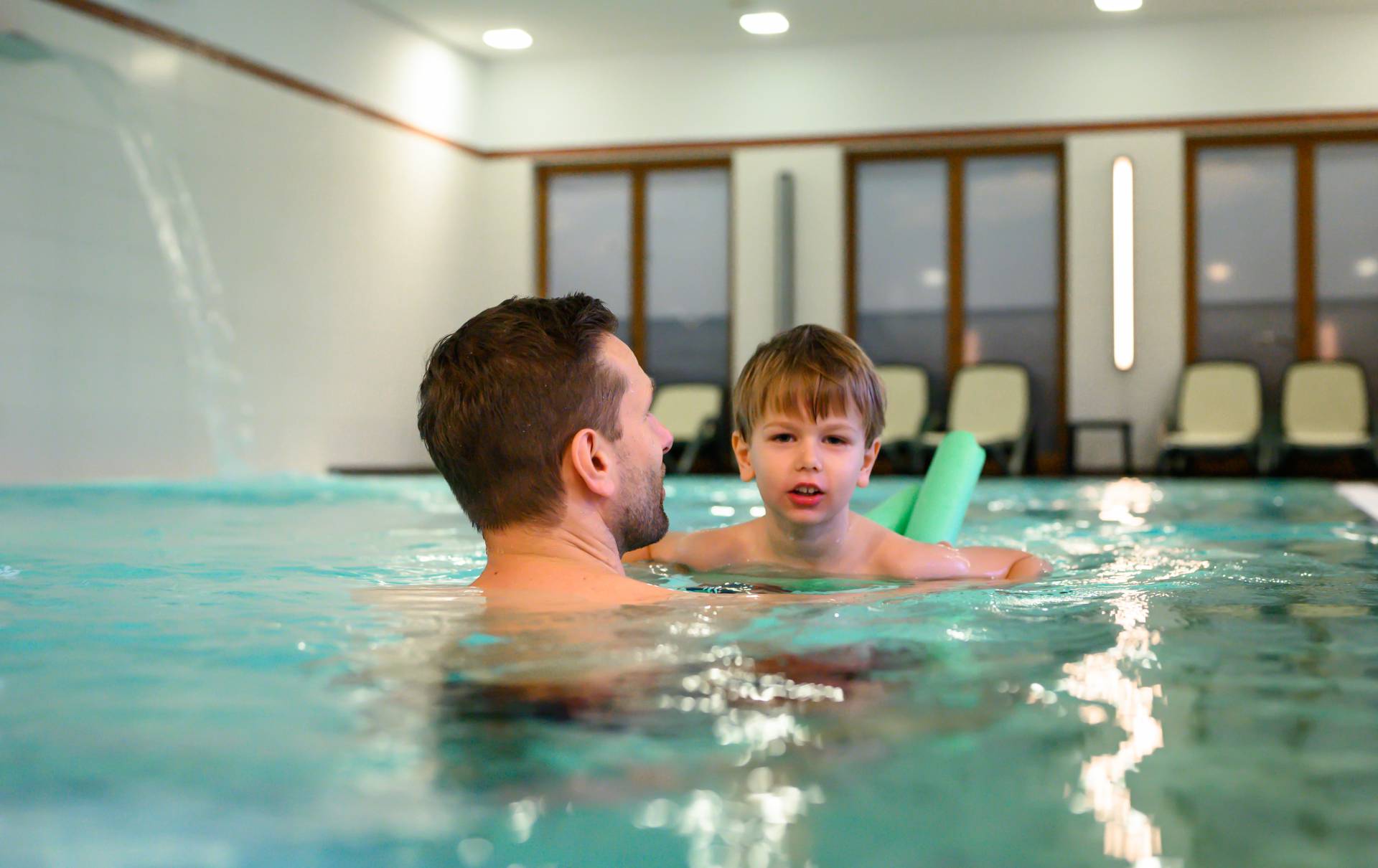 Familien Wellness Hotel Seeklause  #1