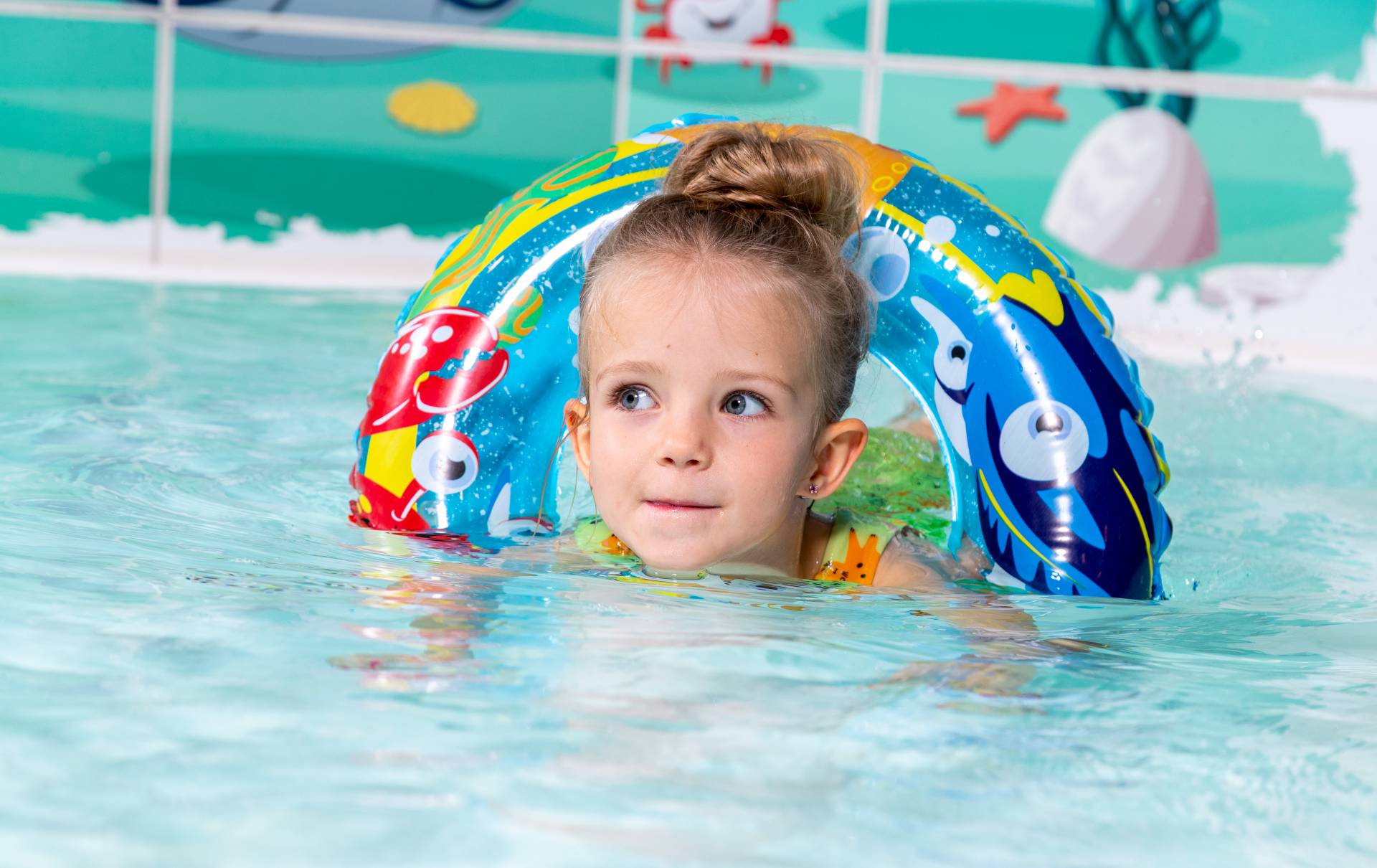 Whirlwanne im Hotel Seeklause