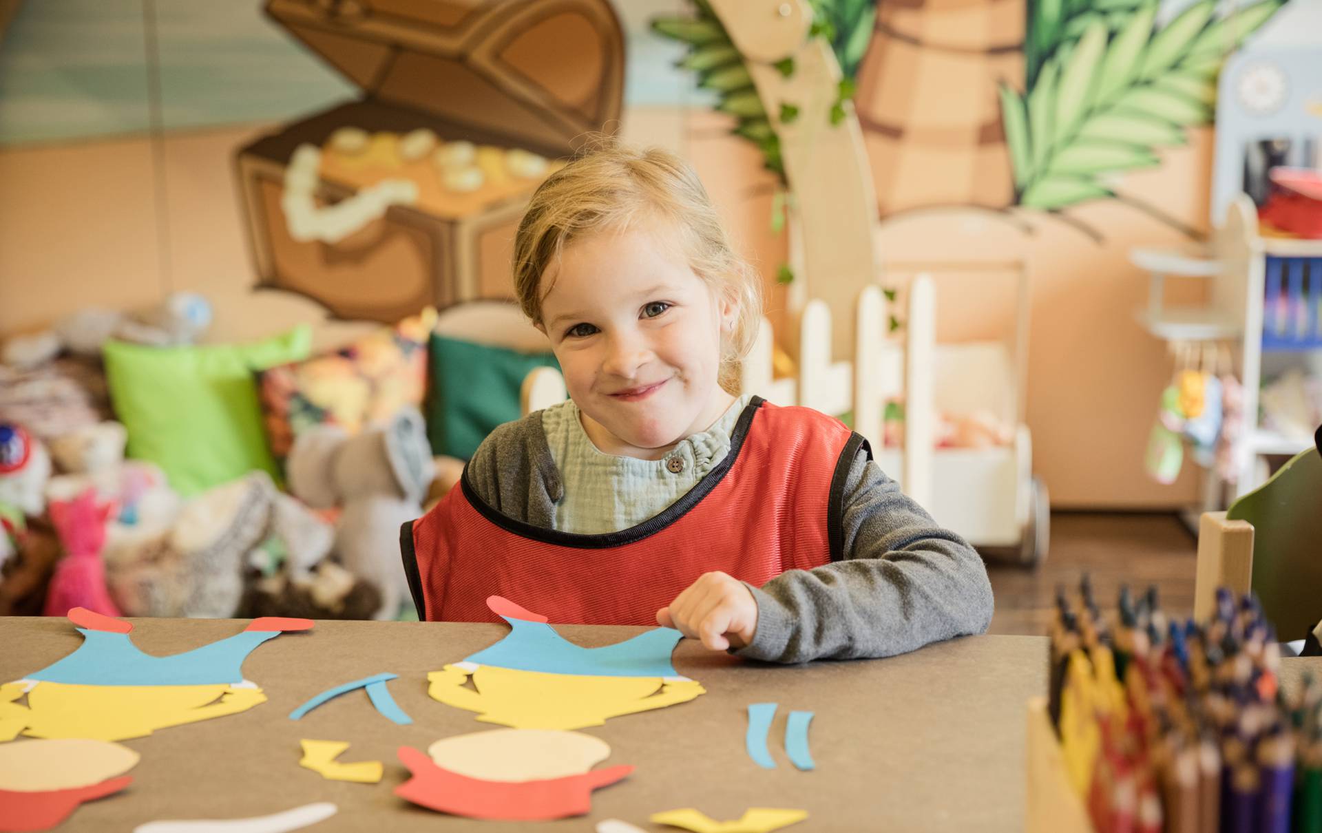 Aktivitäten & Animationen