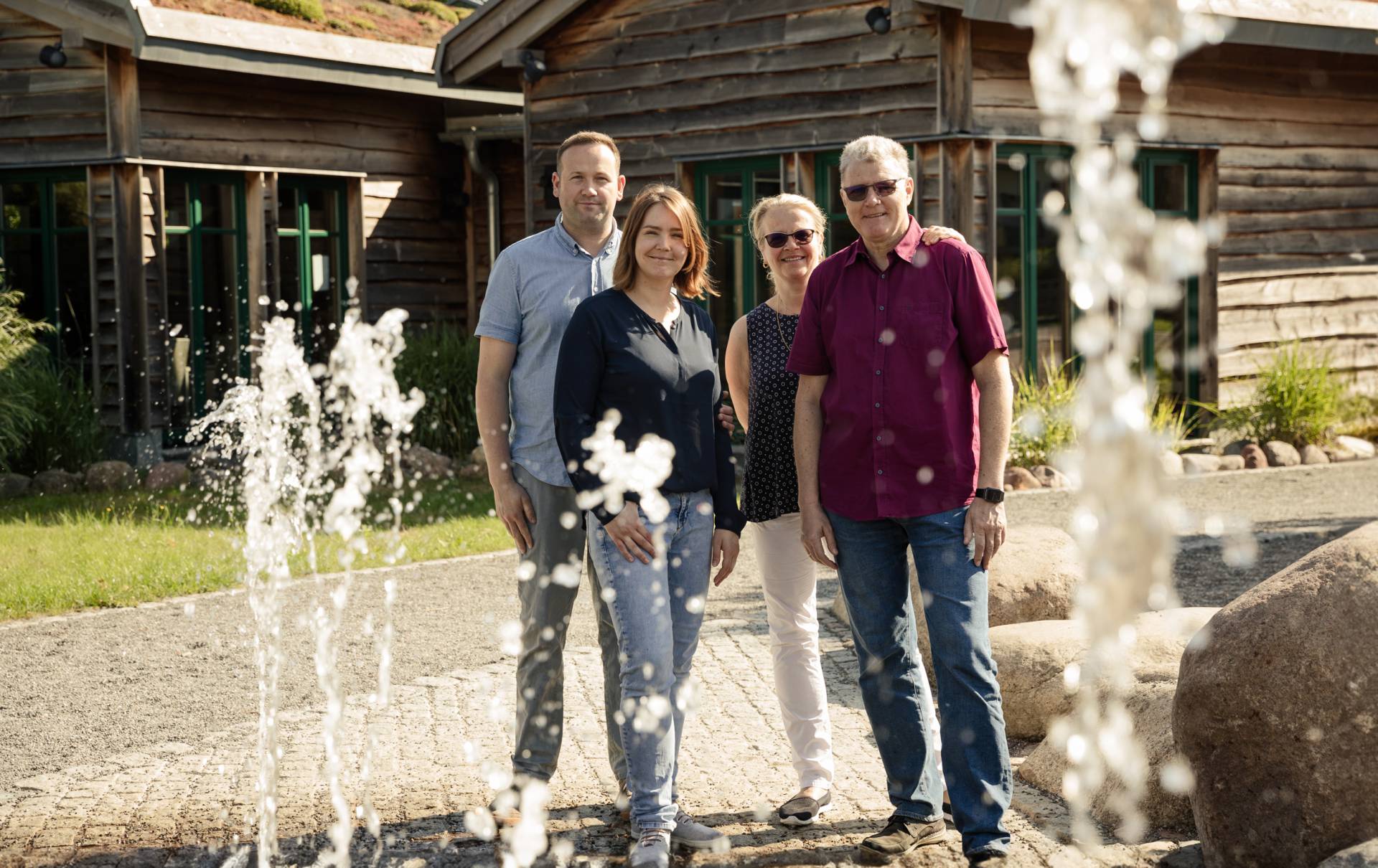 Familie Römer & Korinth