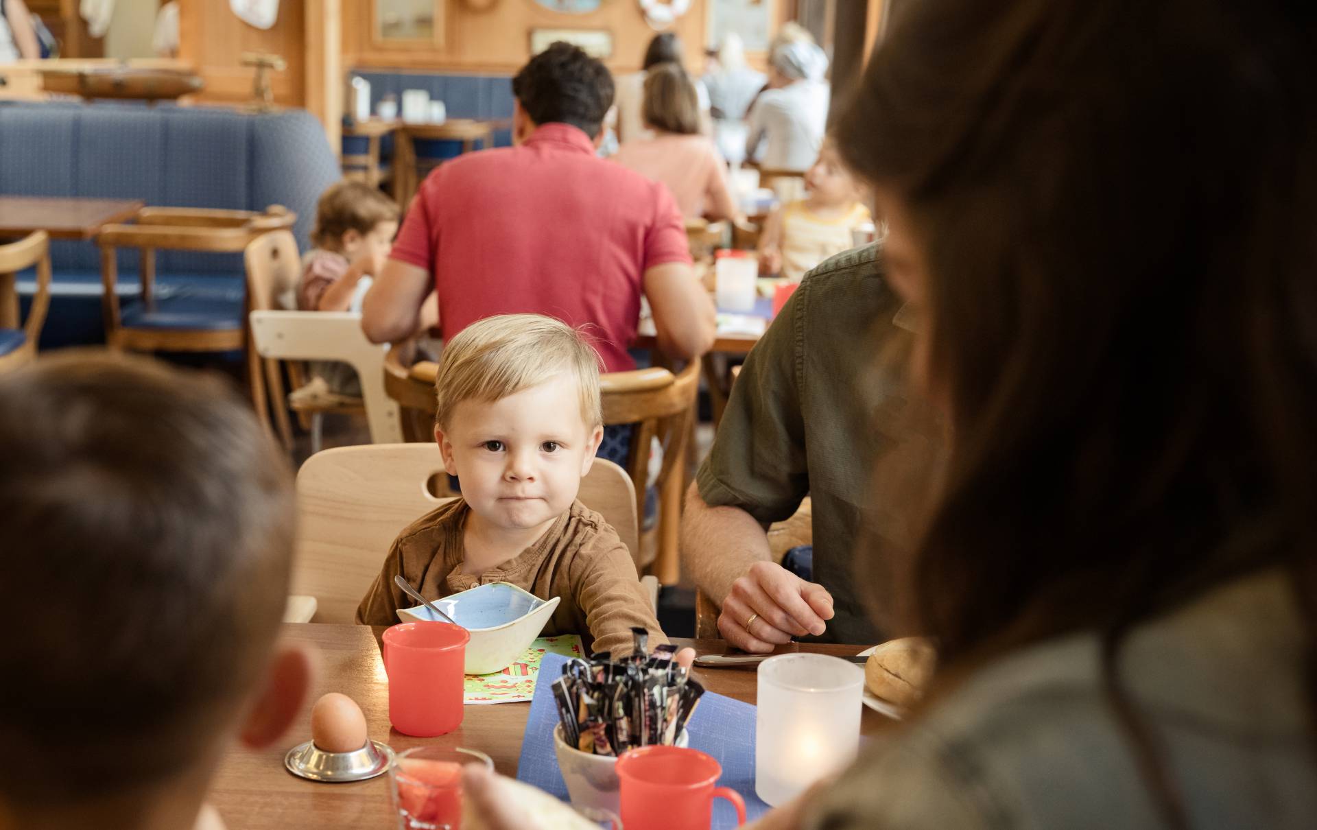Familien Wellness Hotel Seeklause  #1