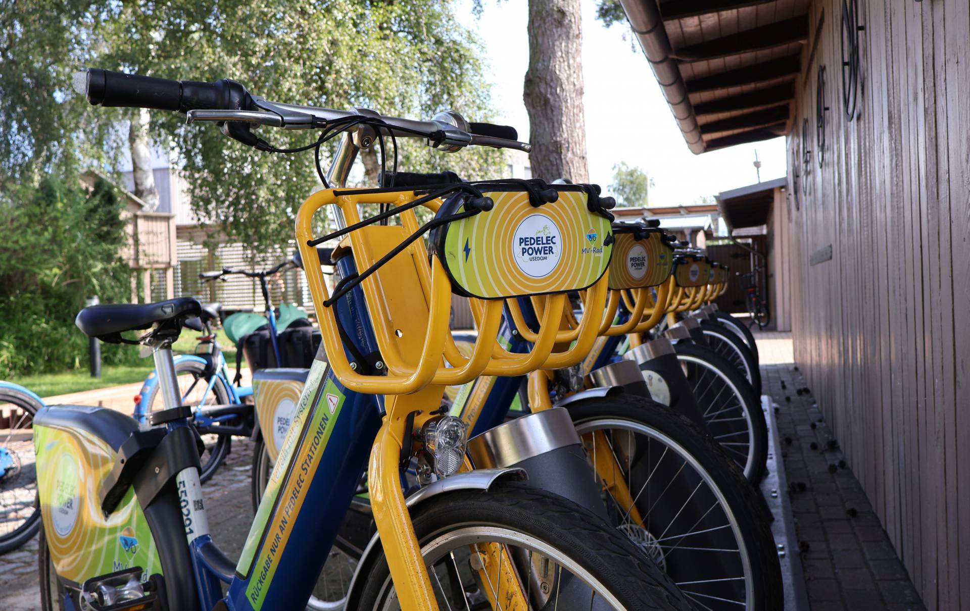 Kooperation mit UsedomRad