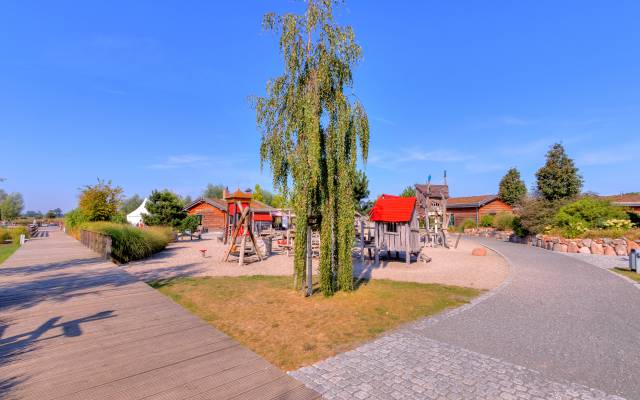 Spielplatz Hotel Seeklause